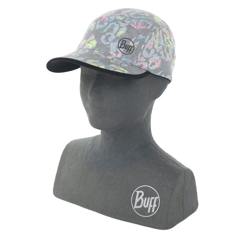 > 버프® > CAP 컬랙션 > KIDS CAP > 5 Panels Cap > B/kC.5p OZIRA GREY (122558.937.10) 