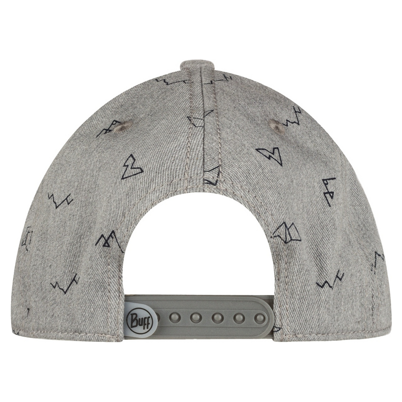 > 버프® > CAP 컬랙션 > KIDS CAP > Baseball Cap > B/kC.Bb NEEM GREY (122557.937.10) 