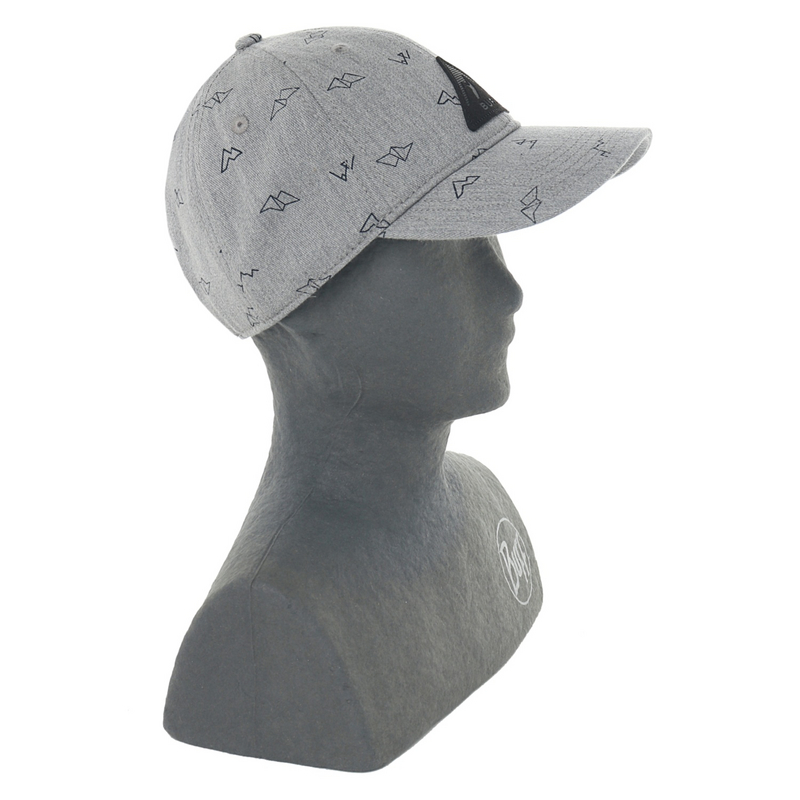 > 버프® > CAP 컬랙션 > KIDS CAP > Baseball Cap > B/kC.Bb NEEM GREY (122557.937.10) 