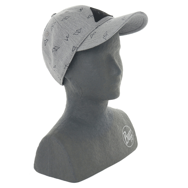 > 버프® > CAP 컬랙션 > KIDS CAP > Baseball Cap > B/kC.Bb NEEM GREY (122557.937.10) 