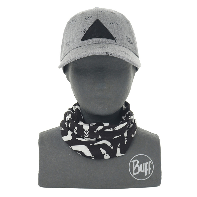 > 버프® > CAP 컬랙션 > KIDS CAP > Baseball Cap > B/kC.Bb NEEM GREY (122557.937.10) 