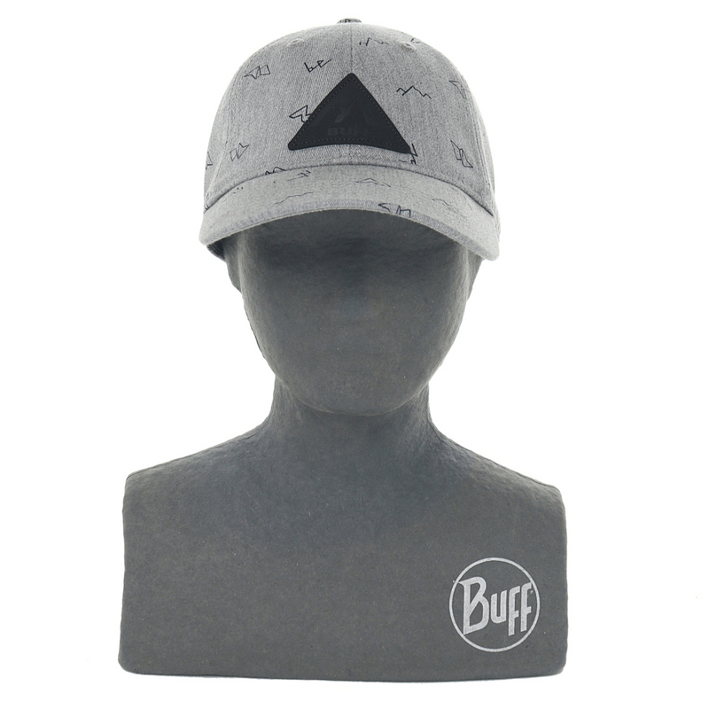 > 버프® > CAP 컬랙션 > KIDS CAP > Baseball Cap > B/kC.Bb NEEM GREY (122557.937.10) 