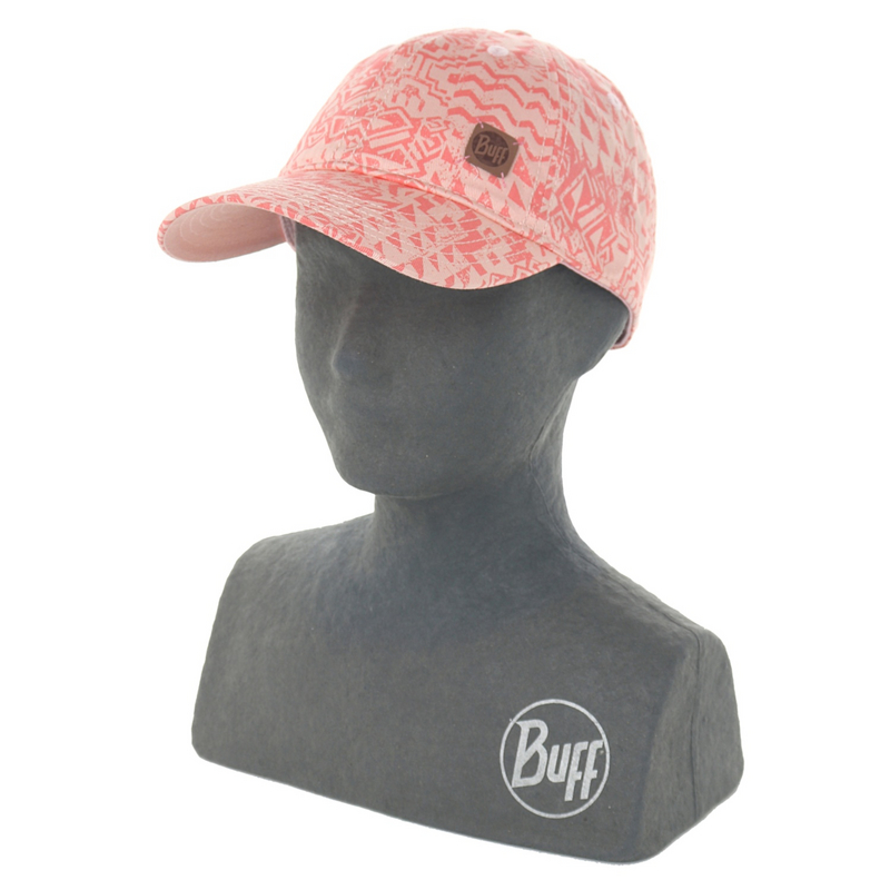 > 버프® > CAP 컬랙션 > KIDS CAP > Baseball Cap > B/kC.Bb BAWE PINK (122555.538.10) 