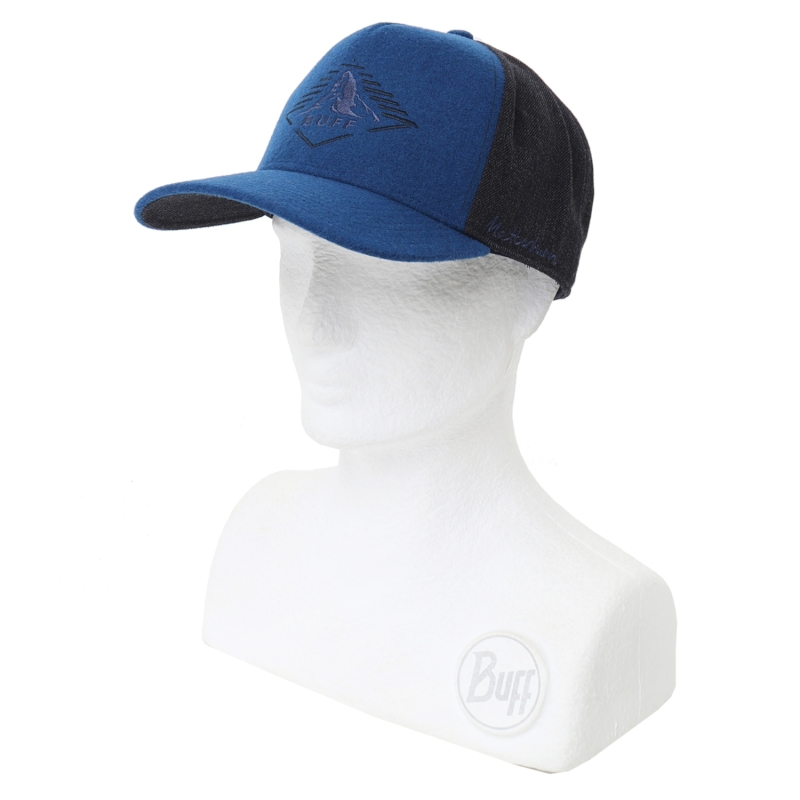 > 버프® > 라이프스타일 컬랙션 > LEISURE > CAP > B/C.Sb Snapback - MATTERHORN BLUE (123534.707.10) 