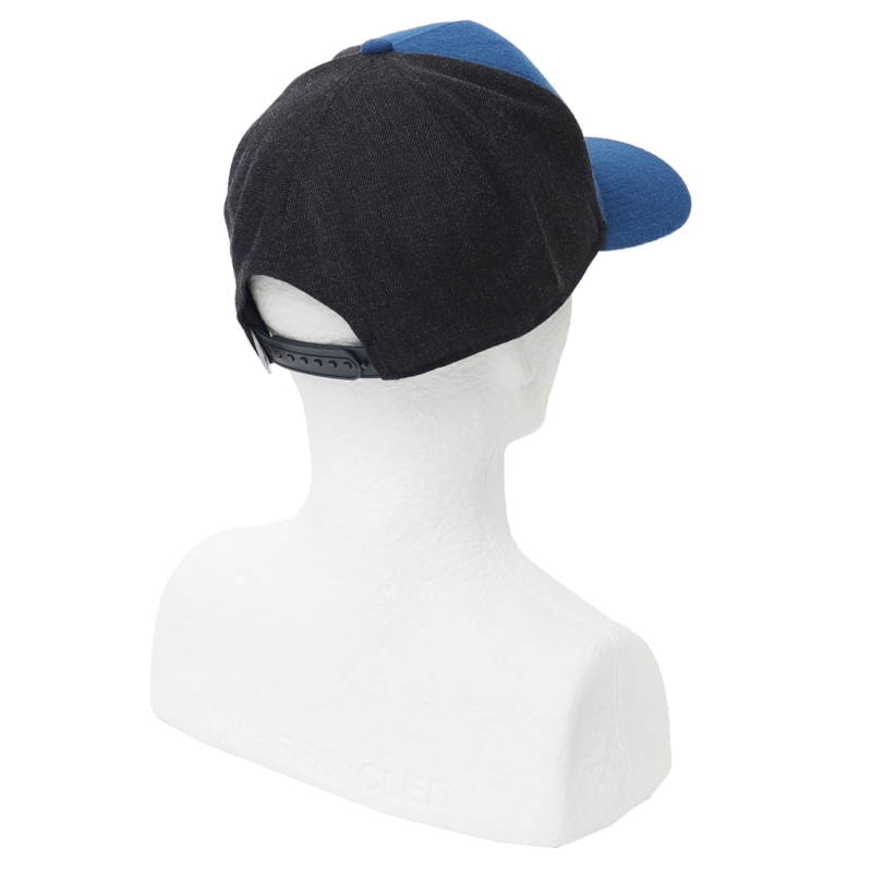 > 버프® > CAP 컬랙션 > LIFESTYLE > Snapback Cap > Curve > B/C.Sb Snapback - MATTERHORN BLUE (123534.707.10) 