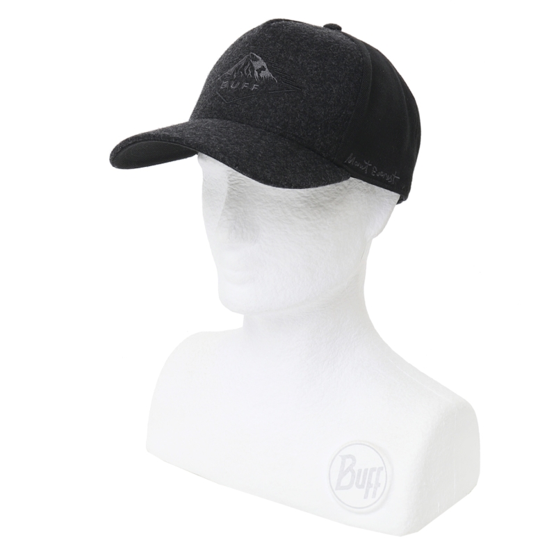 > 버프® > 라이프스타일 컬랙션 > LEISURE > CAP > B/C.Sb Snapback - MOUNT EVEREST BLACK (123533.999.10) 