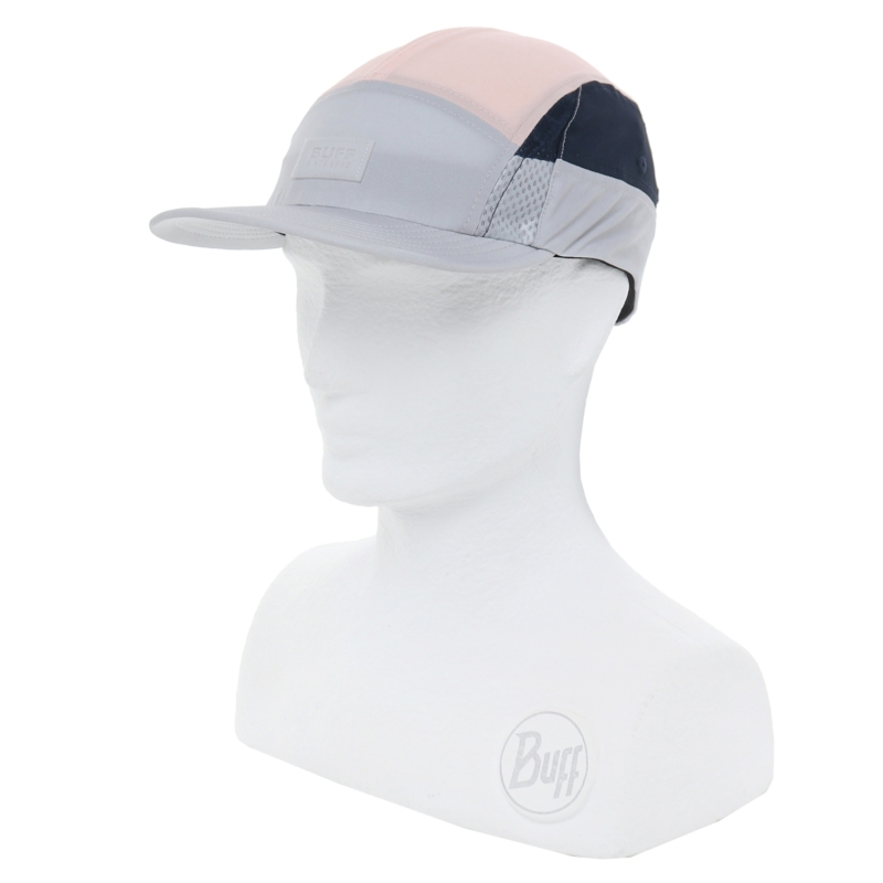 > 버프® > CAP 컬랙션 > RUN > 5Panel Go Cap > 5Panel Go Cap > B/C.Ru2 DOMUS LIGHT GREY S/M (125314.933.20) 