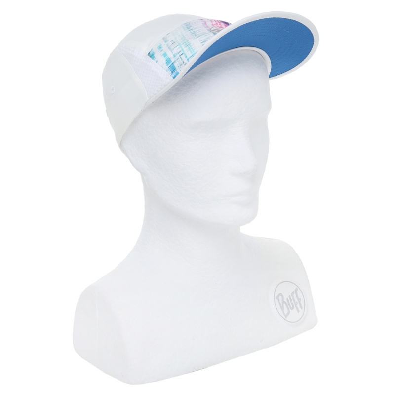 > 버프® > CAP 컬랙션 > RUN > 5Panel Go Cap > 5Panel Go Cap > B/C.Ru2 WIRA WHITE S/M (125316.000.20) 