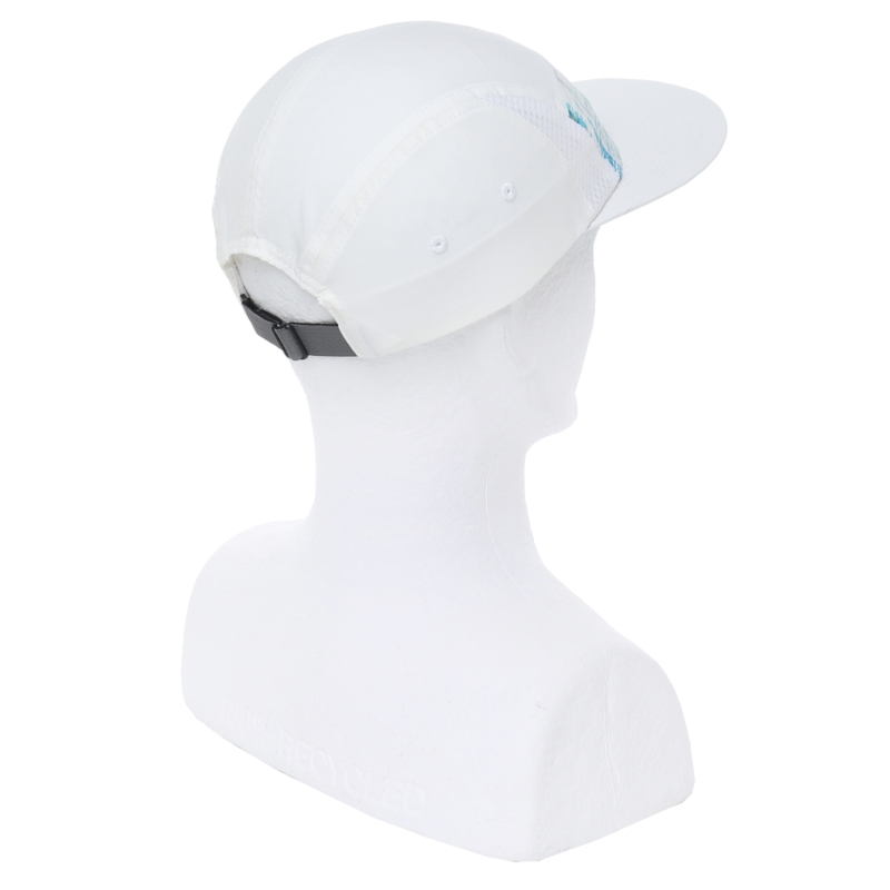 > 버프® > CAP 컬랙션 > RUN > 5Panel Go Cap > 5Panel Go Cap > B/C.Ru2 WIRA WHITE S/M (125316.000.20) 