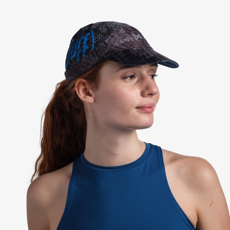 > 버프® > CAP 컬랙션 > RUN > Pack Speed Cap > B/C.PaRu RUSH GRAPHITE S/M (125322.901.20) 