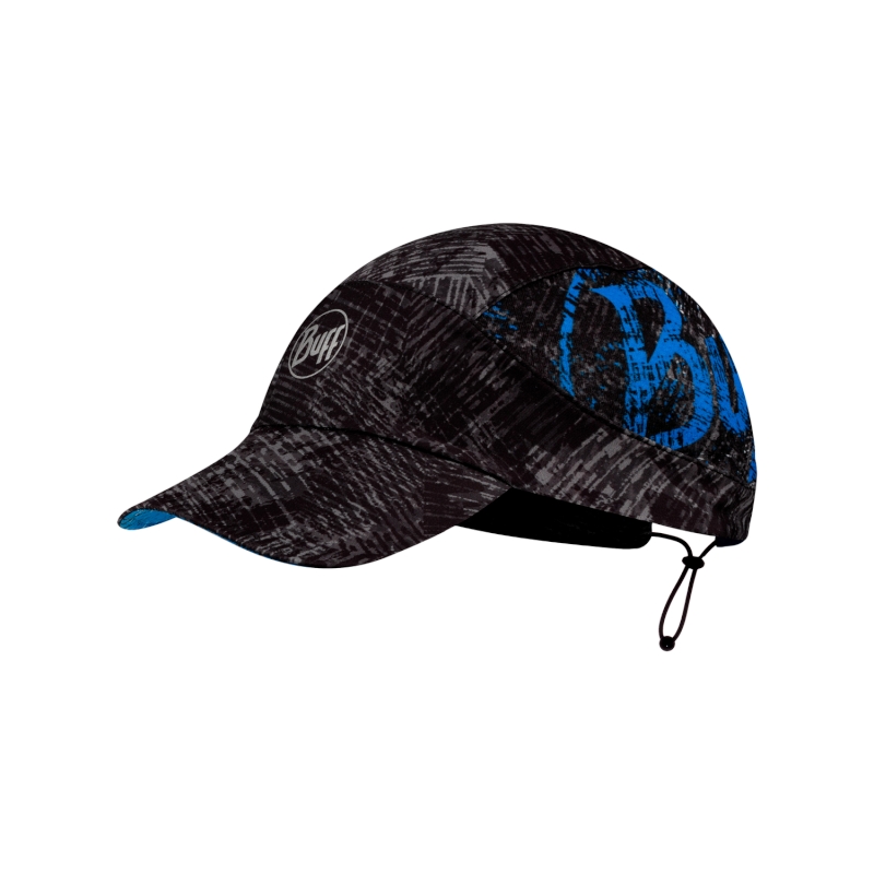 > 버프® > CAP 컬랙션 > RUN > Pack Speed Cap > B/C.PaRu RUSH GRAPHITE S/M (125322.901.20) 