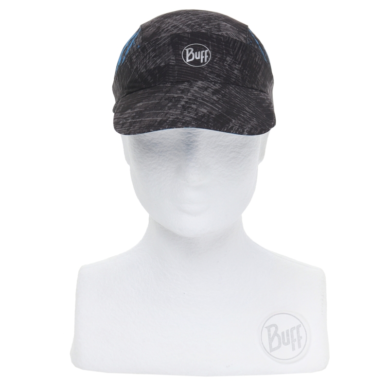 > 버프® > CAP 컬랙션 > RUN > Pack Speed Cap > B/C.PaRu RUSH GRAPHITE S/M (125322.901.20) 