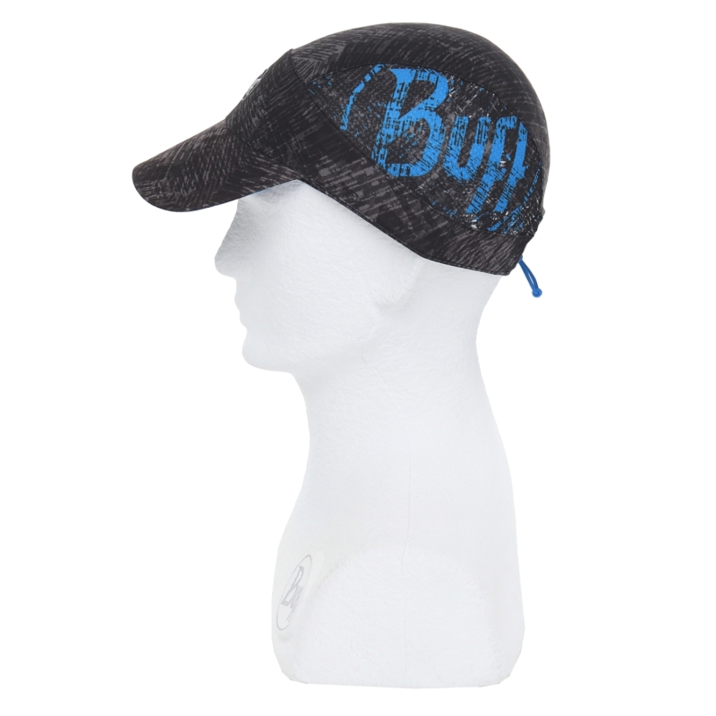 > 버프® > CAP 컬랙션 > RUN > Pack Speed Cap > B/C.PaRu RUSH GRAPHITE S/M (125322.901.20) 