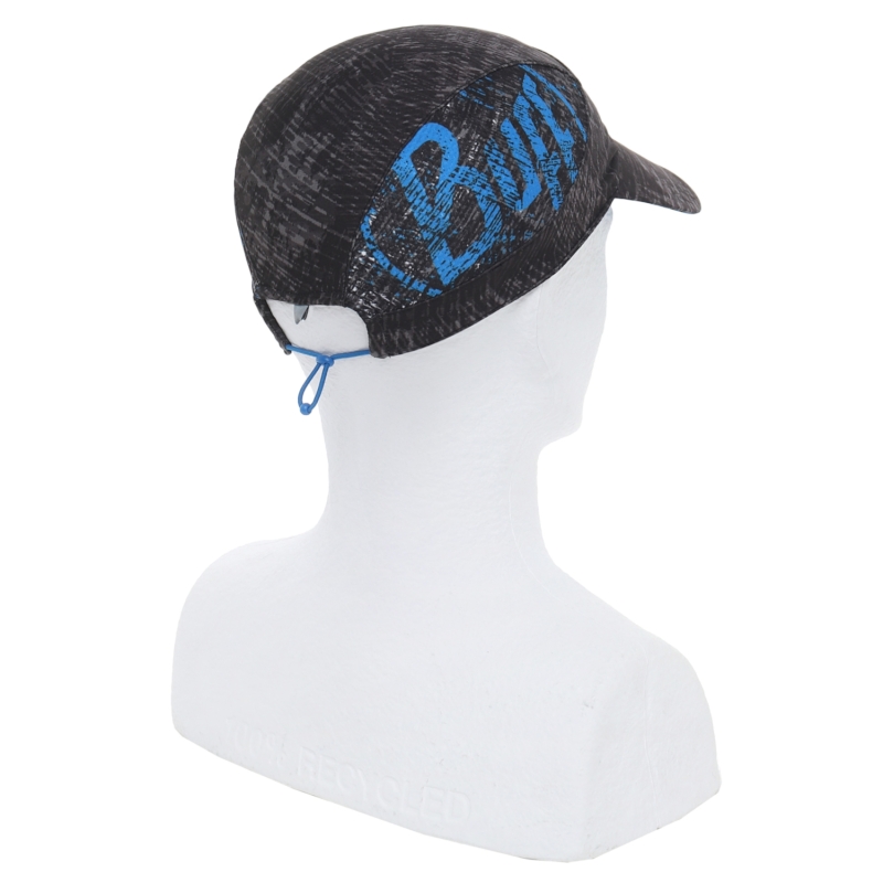 > 버프® > CAP 컬랙션 > RUN > Pack Speed Cap > B/C.PaRu RUSH GRAPHITE S/M (125322.901.20) 