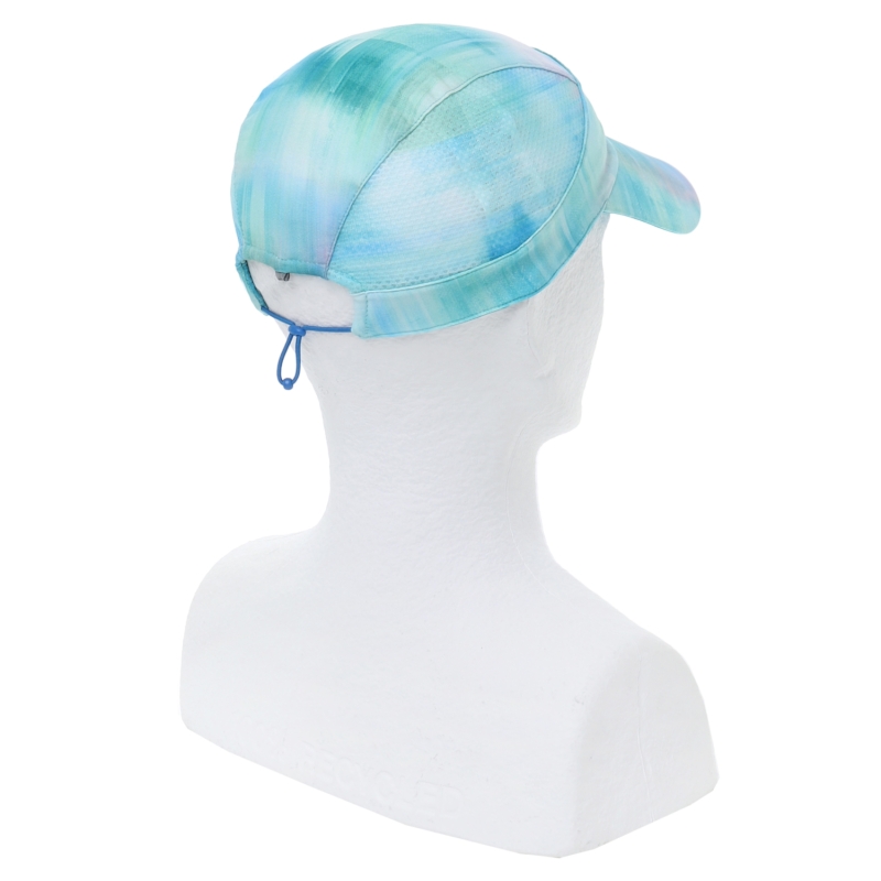 > 버프® > CAP 컬랙션 > RUN > Pack Speed Cap > B/C.PaRu MARBLED TURQUOISE S/M (125580.789.20) 