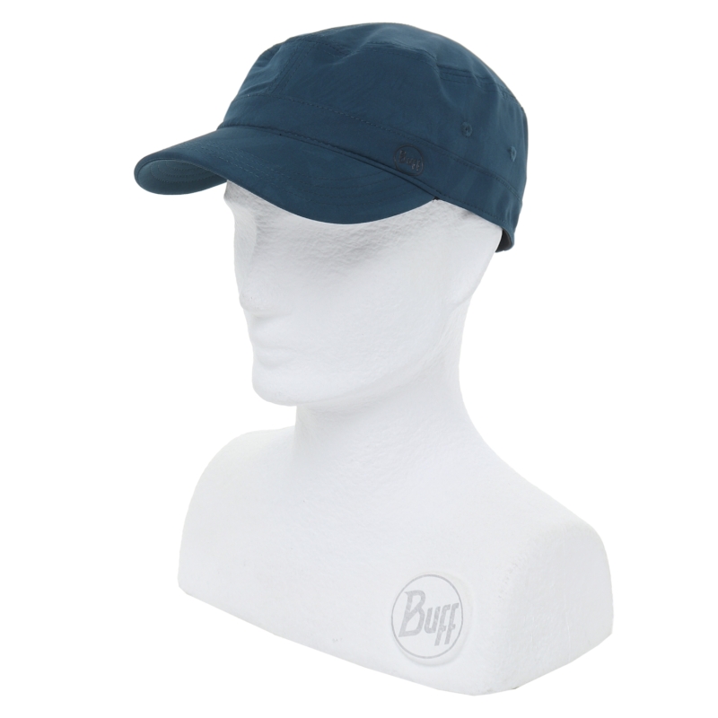 > 버프® > CAP 컬랙션 > TREK > Military Cap > Military Cap 2 > B/C.Ml2 ACAI BLUE S/M (125334.707.20) 