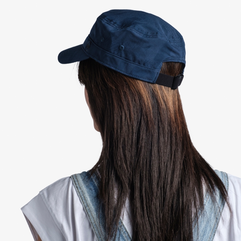 > 버프® > CAP 컬랙션 > TREK > Military Cap > Military Cap 2 > B/C.Ml2 ACAI BLUE L/XL (125334.707.30) 