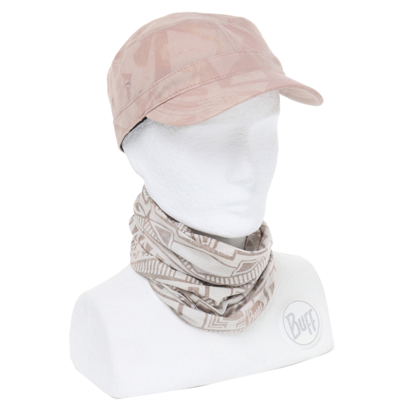 > 버프® > CAP 컬랙션 > TREK > Military Cap > Military Cap 2 > B/C.Ml2 ACAI ROSE PINK S/M (125334.561.20) 