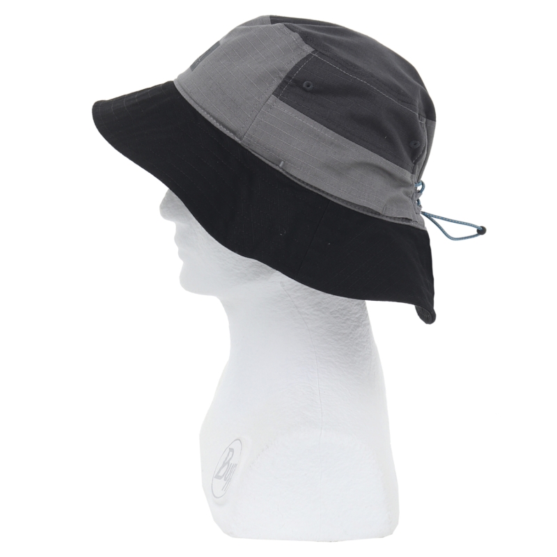 > 버프® > CAP 컬랙션 > TREK > Sun Bucket Hat > B/C.HatSuBu HAK GREY S/M (125445.937.20) 