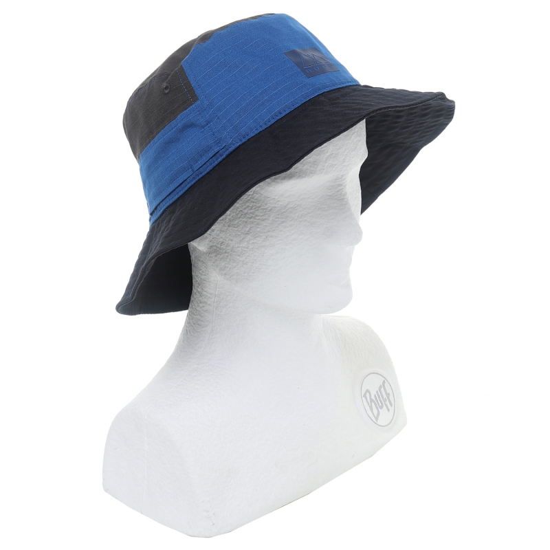 > 버프® > CAP 컬랙션 > TREK > Sun Bucket Hat > B/C.HatSuBu HAK BLUE S/M (125445.707.20) 