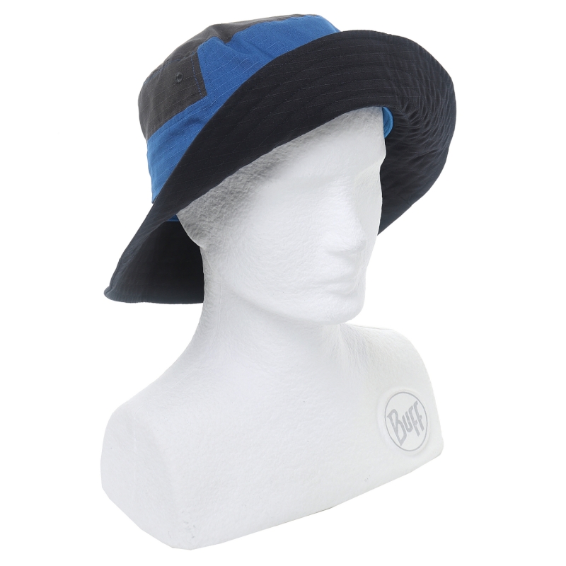 > 버프® > CAP 컬랙션 > TREK > Sun Bucket Hat > B/C.HatSuBu HAK BLUE S/M (125445.707.20) 