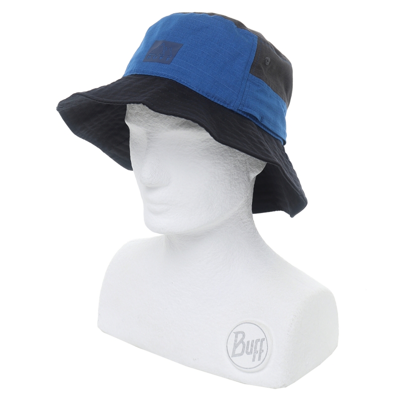 > 버프® > CAP 컬랙션 > TREK > Sun Bucket Hat > B/C.HatSuBu HAK BLUE S/M (125445.707.20) 