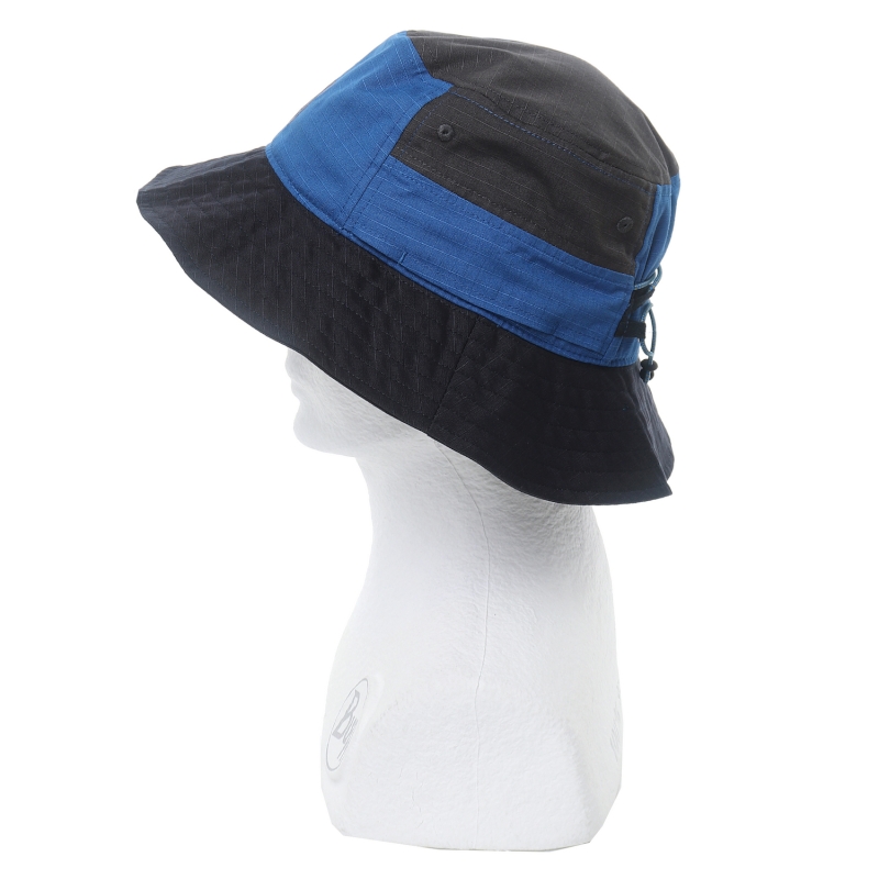 > 버프® > CAP 컬랙션 > TREK > Sun Bucket Hat > B/C.HatSuBu HAK BLUE S/M (125445.707.20) 