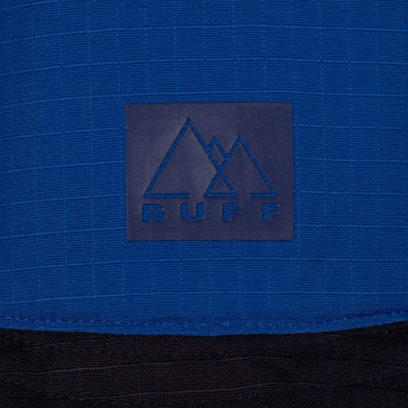 > 버프® > CAP 컬랙션 > TREK > Sun Bucket Hat > B/C.HatSuBu HAK BLUE L/XL (125445.707.30) 