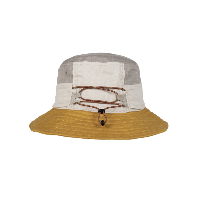 > 버프® > CAP 컬랙션 > TREK > Sun Bucket Hat > B/C.HatSuBu HAK OCHER S/M (125445.105.20) 