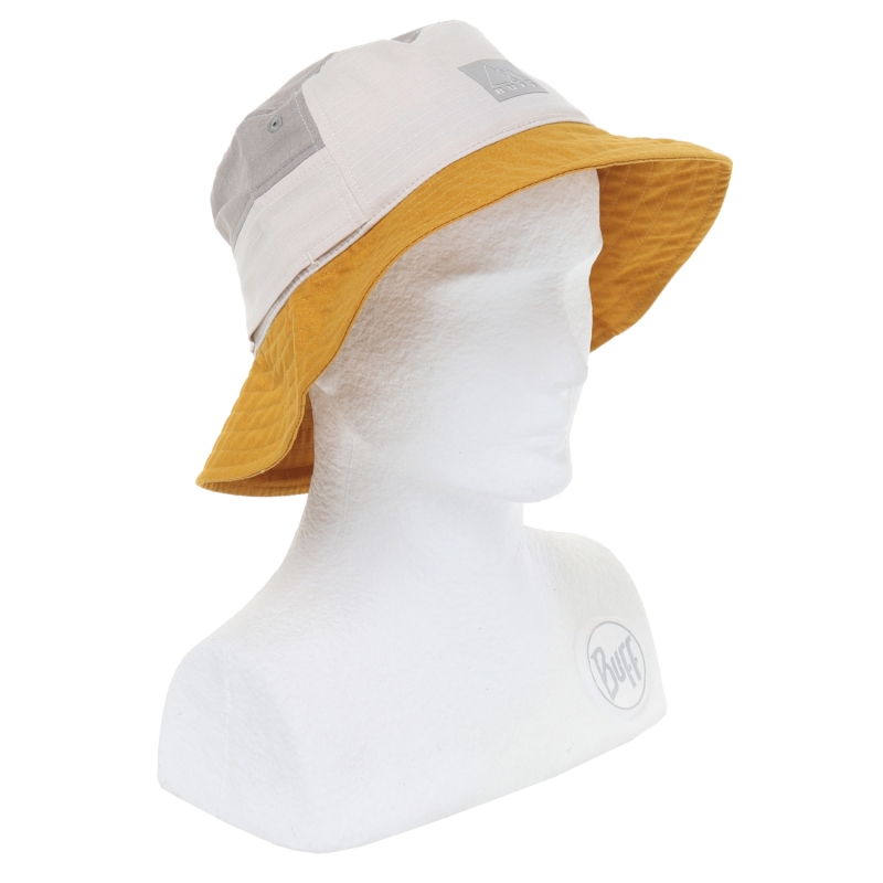 > 버프® > CAP 컬랙션 > TREK > Sun Bucket Hat > B/C.HatSuBu HAK OCHER S/M (125445.105.20) 