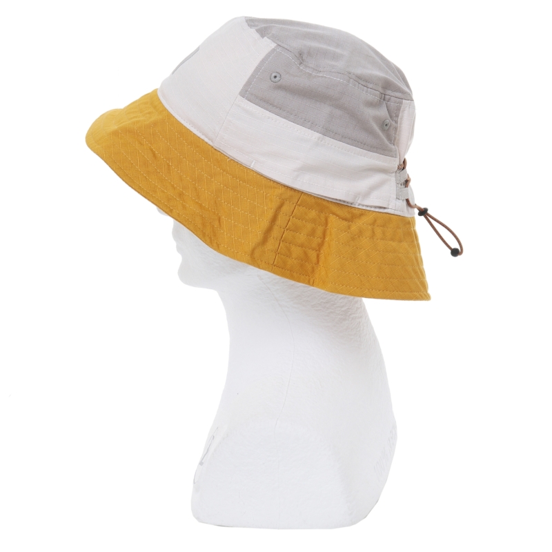 > 버프® > CAP 컬랙션 > TREK > Sun Bucket Hat > B/C.HatSuBu HAK OCHER S/M (125445.105.20) 