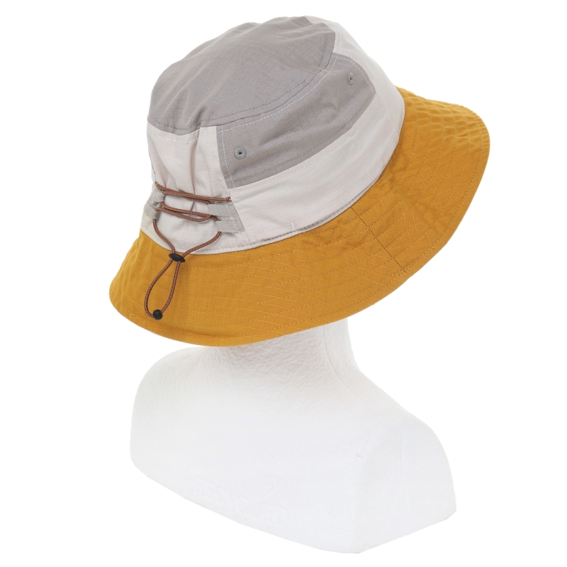 > 버프® > CAP 컬랙션 > TREK > Sun Bucket Hat > B/C.HatSuBu HAK OCHER S/M (125445.105.20) 