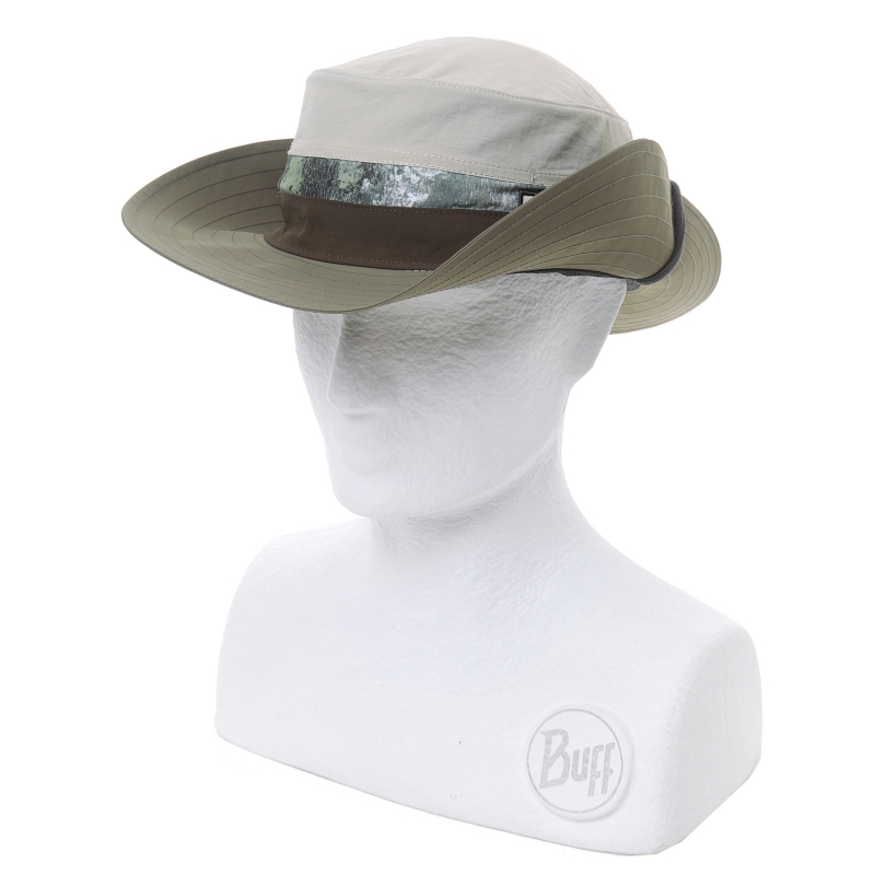 > 버프® > CAP 컬랙션 > TREK > Explore Booney Hat > B/C.HatBo RANDALL BRINDLE S/M (125344.315.20) 