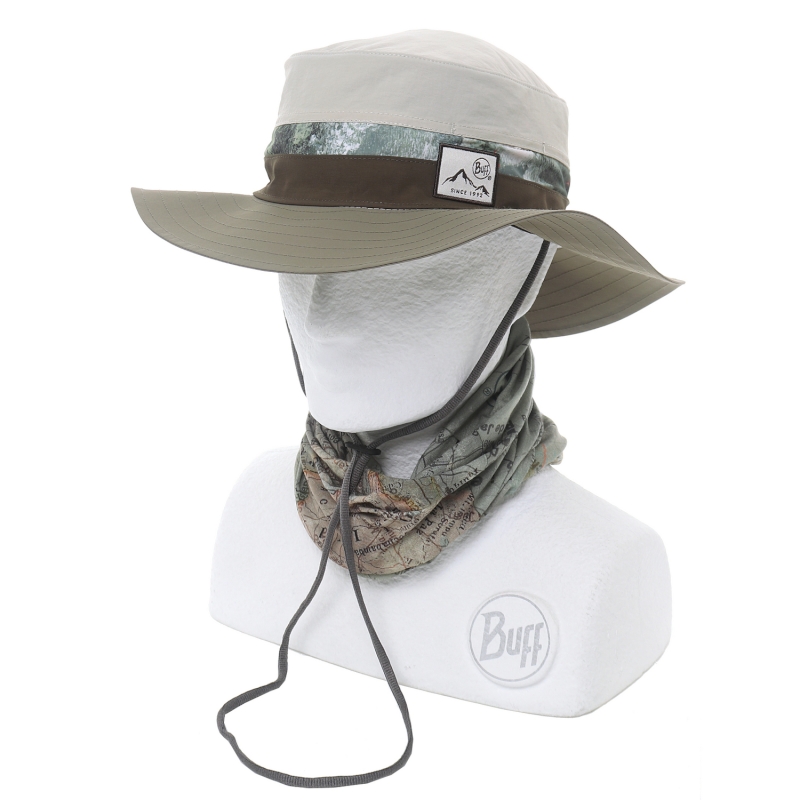 > 버프® > CAP 컬랙션 > TREK > Explore Booney Hat > B/C.HatBo RANDALL BRINDLE S/M (125344.315.20) 