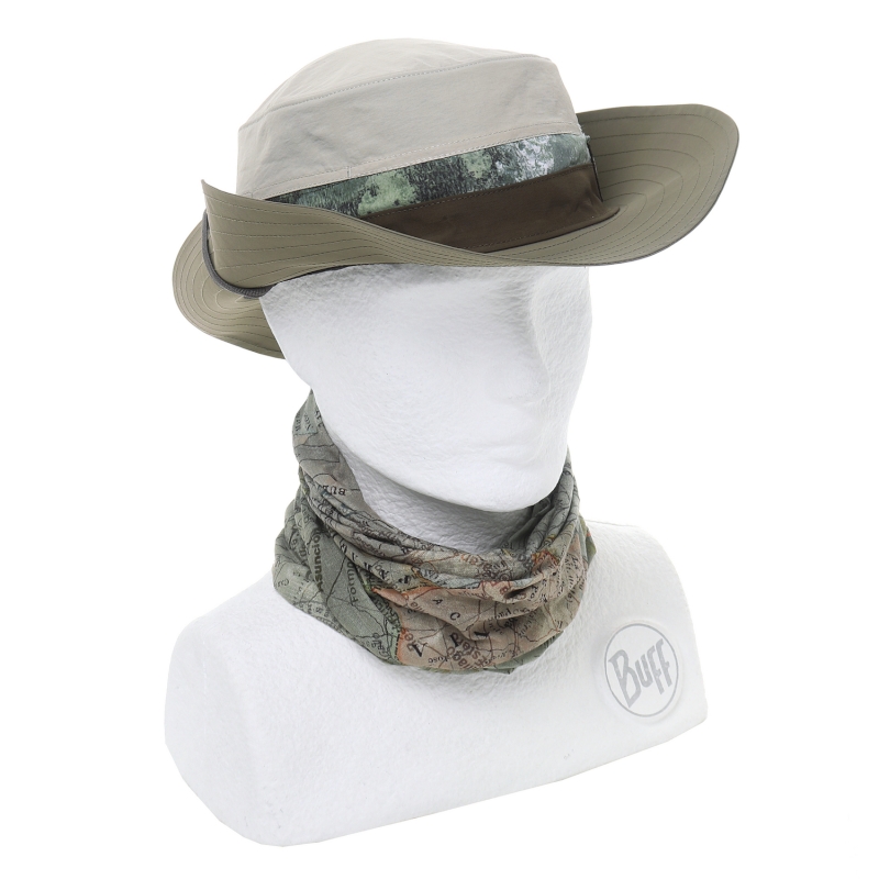 > 버프® > CAP 컬랙션 > TREK > Explore Booney Hat > B/C.HatBo RANDALL BRINDLE S/M (125344.315.20) 