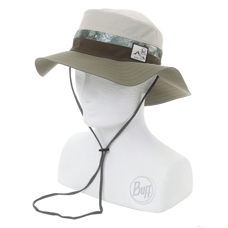 > 버프® > CAP 컬랙션 > TREK > Explore Booney Hat > B/C.HatBo RANDALL BRINDLE S/M (125344.315.20) 