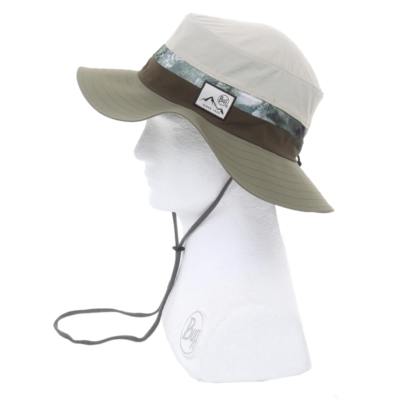 > 버프® > CAP 컬랙션 > TREK > Explore Booney Hat > B/C.HatBo RANDALL BRINDLE S/M (125344.315.20) 