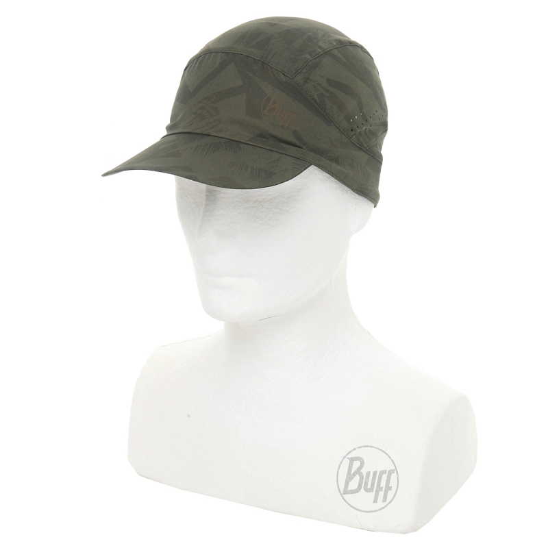 > 버프® > CAP 컬랙션 > TREK > Pack Sahara Cap > B/C.PaSa ACAI KHAKI S/M (125341.854.20) 