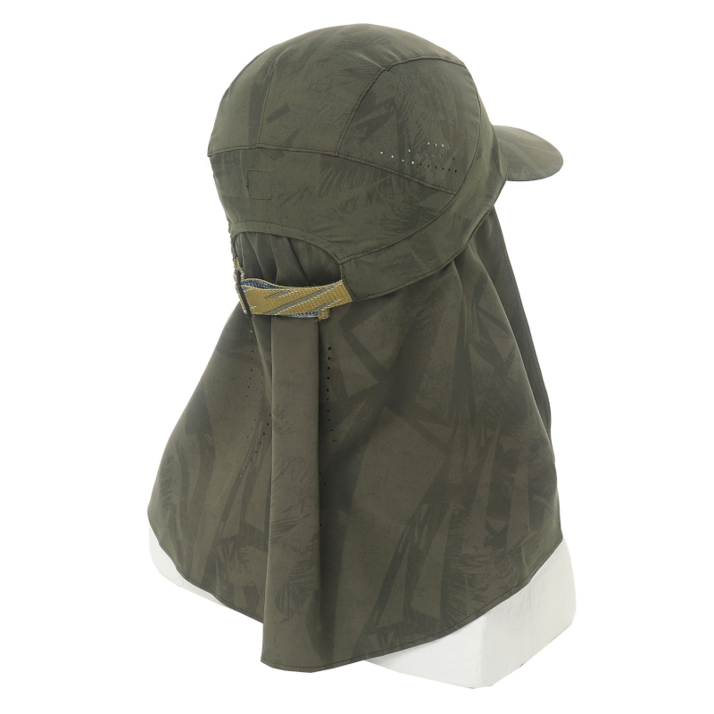 > 버프® > CAP 컬랙션 > TREK > Pack Sahara Cap > B/C.PaSa ACAI KHAKI S/M (125341.854.20) 