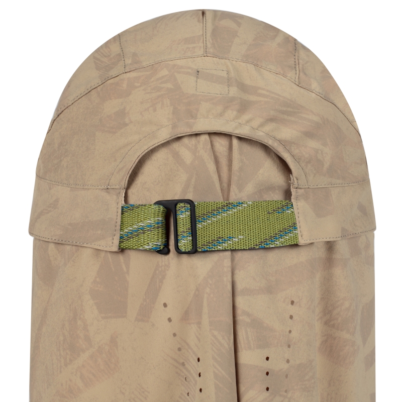 > 버프® > CAP 컬랙션 > TREK > Pack Sahara Cap > B/C.PaSa ACAI SAND L/XL (125341.302.30) 