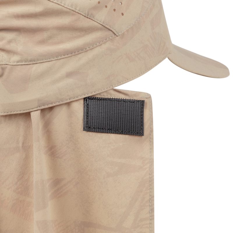 > 버프® > CAP 컬랙션 > TREK > Pack Sahara Cap > B/C.PaSa ACAI SAND L/XL (125341.302.30) 