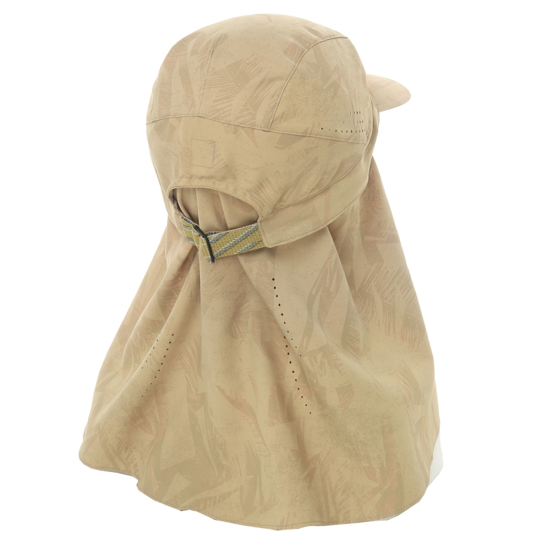 > 버프® > CAP 컬랙션 > TREK > Pack Sahara Cap > B/C.PaSa ACAI SAND L/XL (125341.302.30) 