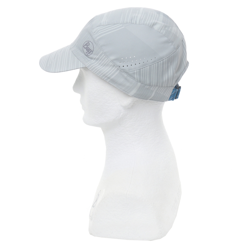 > 버프® > CAP 컬랙션 > TREK > Pack Sahara Cap > B/C.PaSa GREVERS LIGHT GREY L/XL (125340.933.30) 