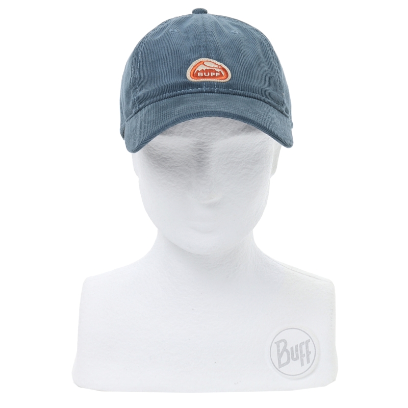 > 버프® > CAP 컬랙션 > LIFESTYLE > Baseball Cap > Baseball Cap > B/C.Bb SOLID BLUE (125355.707.10) 