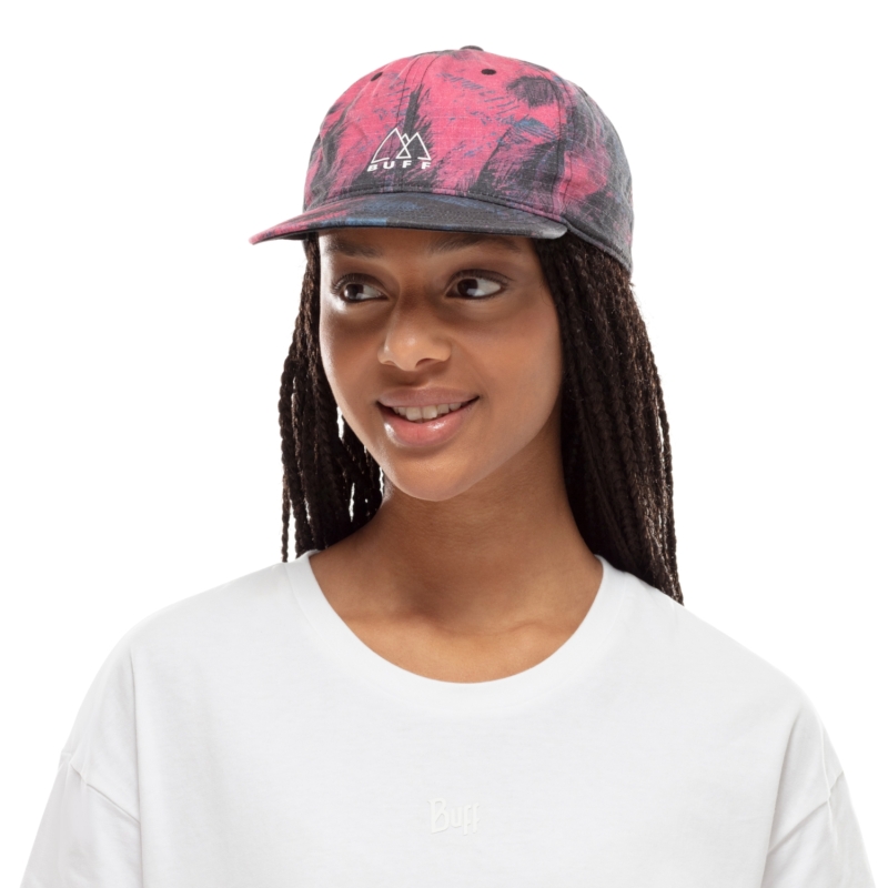> 버프® > CAP 컬랙션 > LIFESTYLE > Baseball Cap > Pack Baseball Cap > B/C.PaBb COAST MULTI (125710.555.10) 