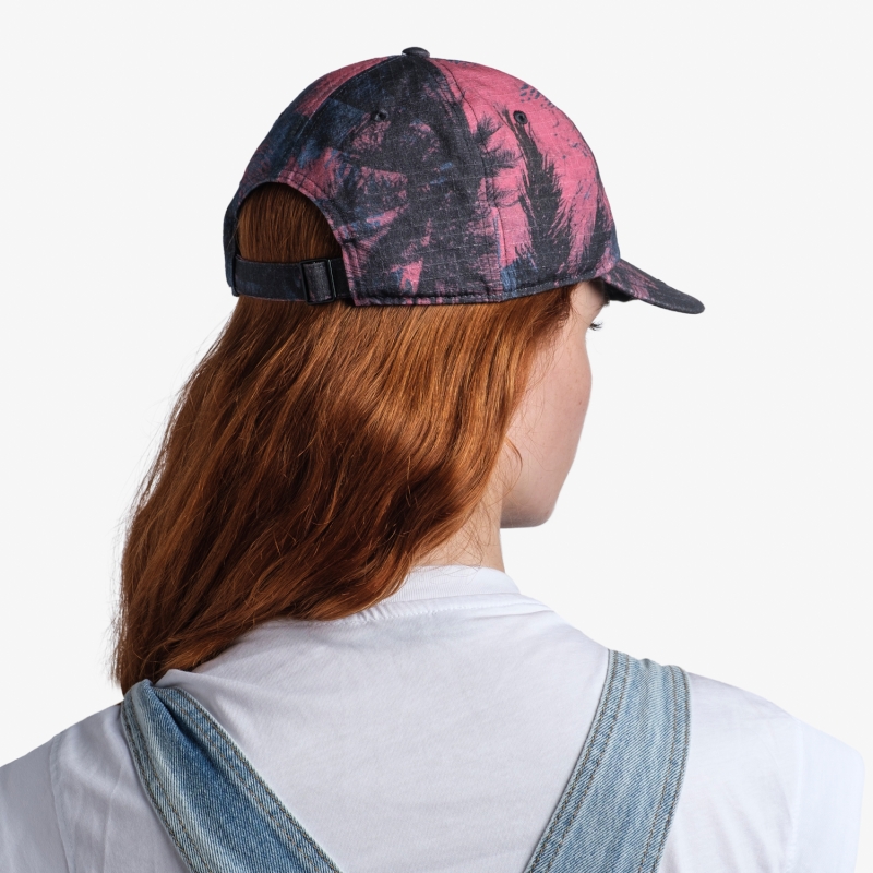 > 버프® > CAP 컬랙션 > LIFESTYLE > Baseball Cap > Pack Baseball Cap > B/C.PaBb COAST MULTI (125710.555.10) 