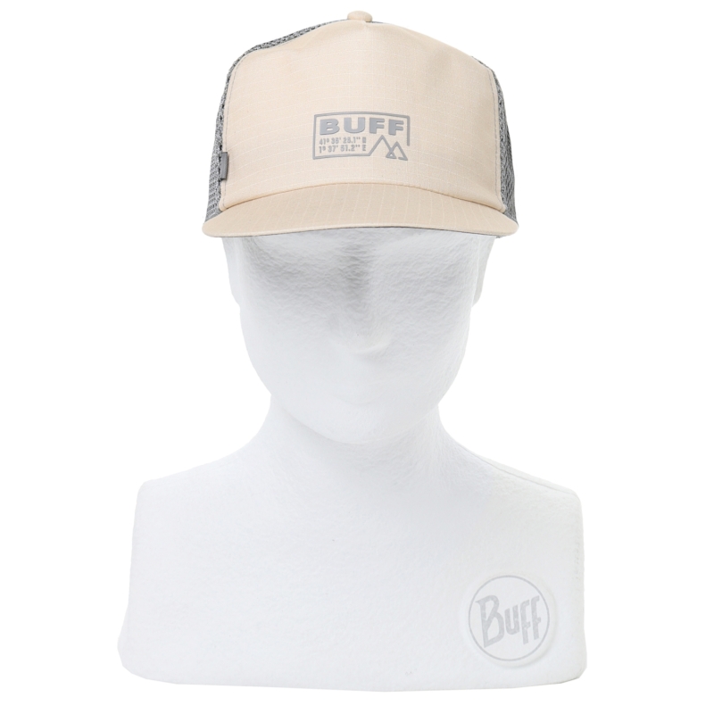 > 버프® > CAP 컬랙션 > LIFESTYLE > Pack Trucker Cap > B/C.PaTu SOLID SAND (125358.302.10) 