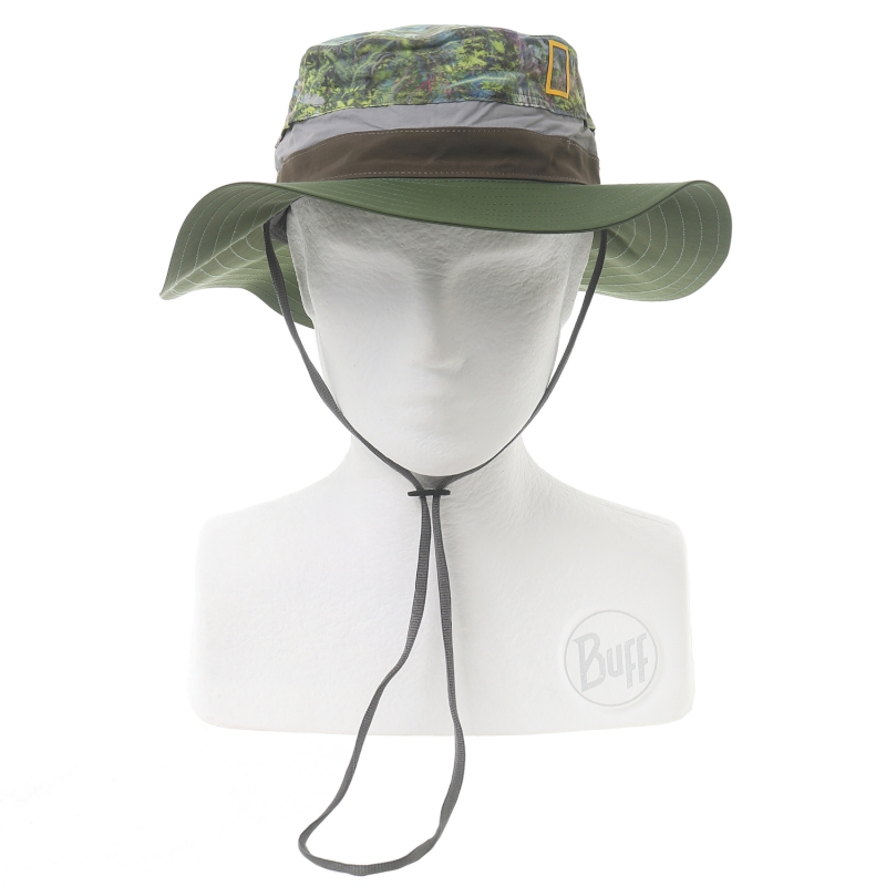 > 버프® > CAP 컬랙션 > TREK > Explore Booney Hat > B/C.HatBo.N UWE GREEN S/M (125380.845.20) 