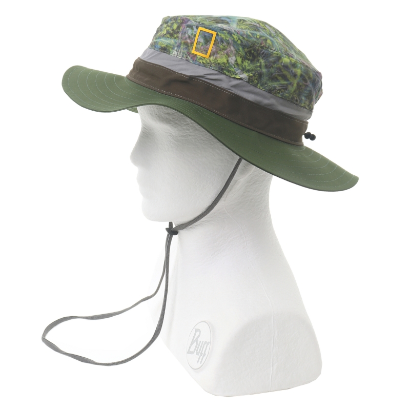 > 버프® > CAP 컬랙션 > TREK > Explore Booney Hat > B/C.HatBo.N UWE GREEN S/M (125380.845.20) 