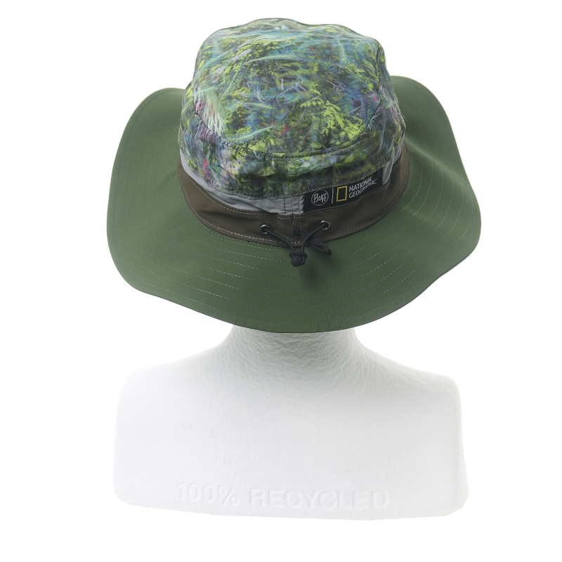 > 버프® > CAP 컬랙션 > TREK > Explore Booney Hat > B/C.HatBo.N UWE GREEN S/M (125380.845.20) 